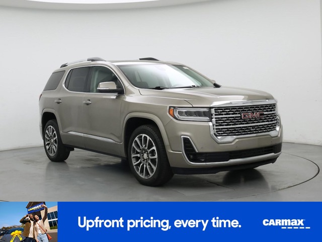 2022 GMC Acadia Denali