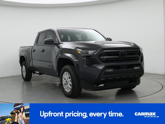 2026 Toyota Tacoma 2WD SR5
