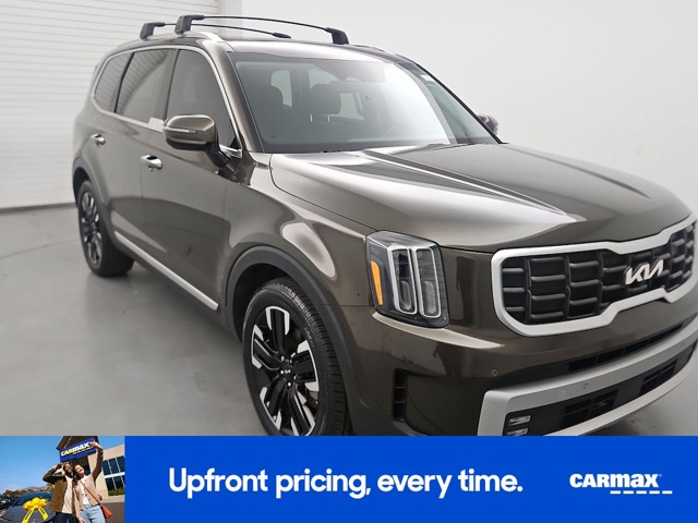 2023 Kia Telluride SX Prestige