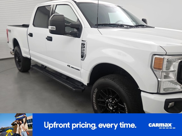 2022 Ford Super Duty F-250 SRW XLT