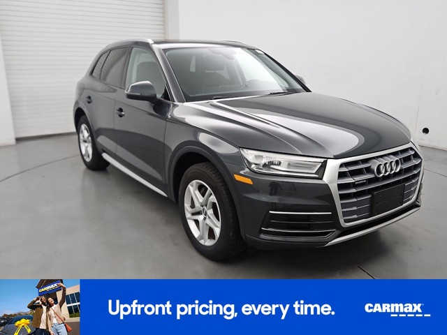 2018 Audi Q5 Premium