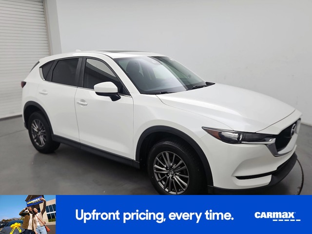 2017 Mazda CX-5 Touring