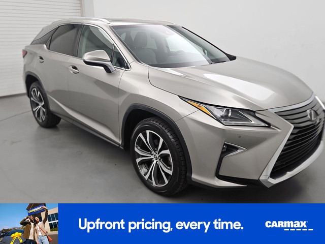 2019 Lexus RX