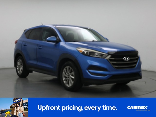 2016 Hyundai Tucson SE
