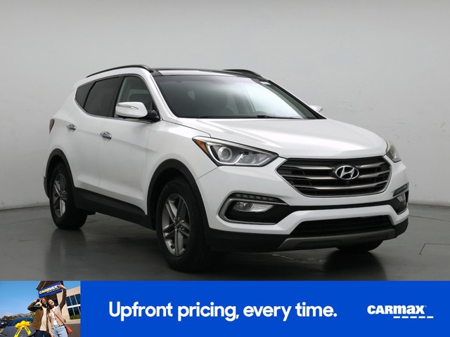 2017 Hyundai Santa Fe Sport