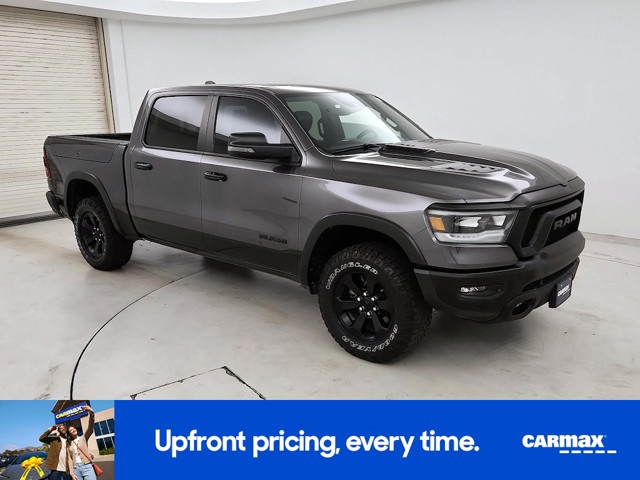 2024 Ram 1500 Rebel