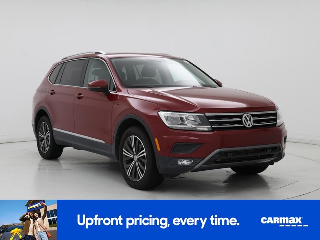2019 Volkswagen Tiguan SE