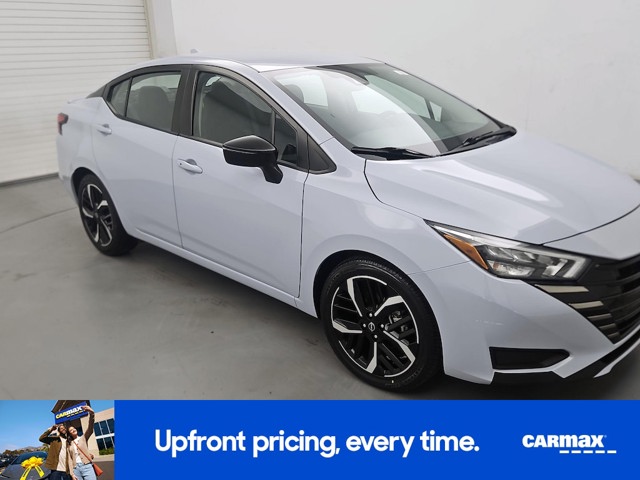 2023 Nissan Versa SR