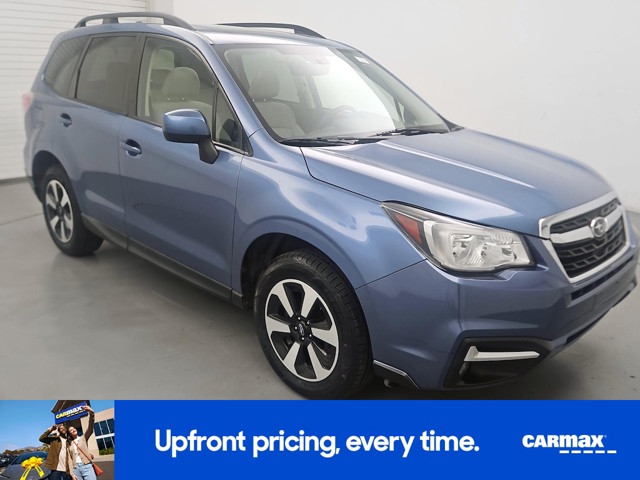 2018 Subaru Forester 2.5I Premium