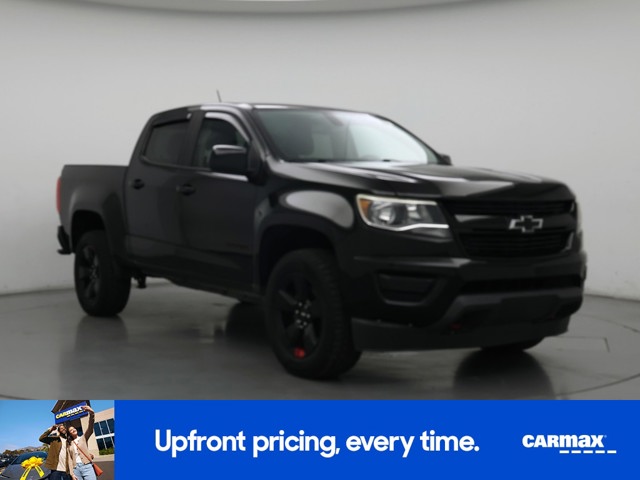 2019 Chevrolet Colorado LT
