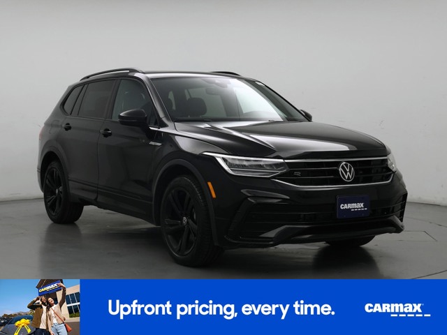 2023 Volkswagen Tiguan SE R-Line Black