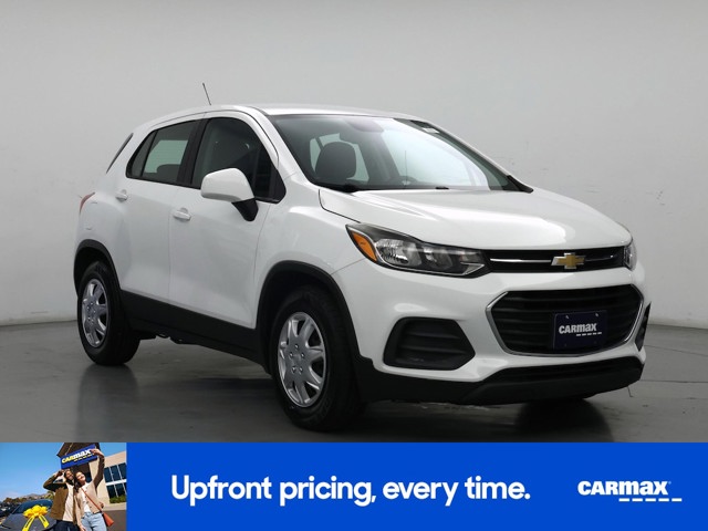 2018 Chevrolet Trax LS