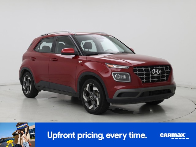 2022 Hyundai Venue Limited
