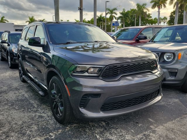 2024 Dodge Durango GT — photo 1 of 12