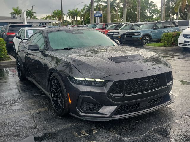 2024 Ford Mustang GT Premium — photo 1 of 12