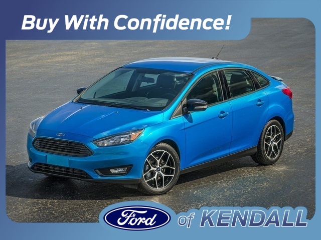 2015 Ford Focus