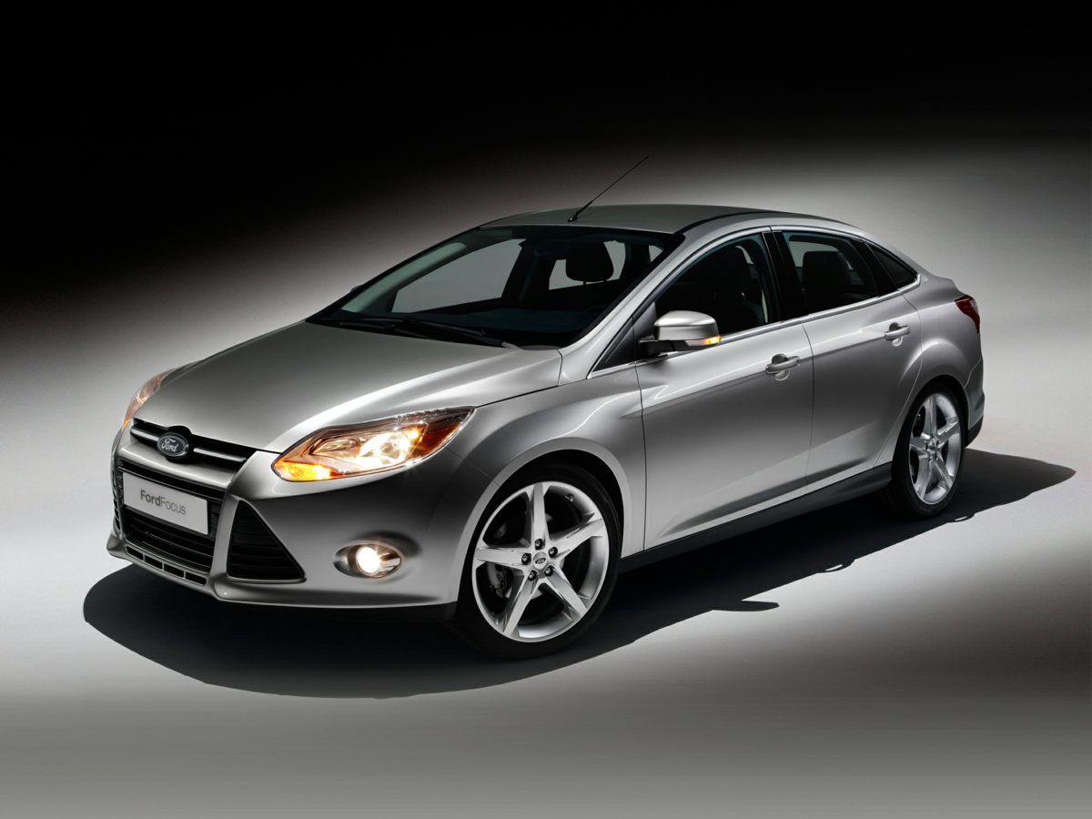 2013 Ford Focus