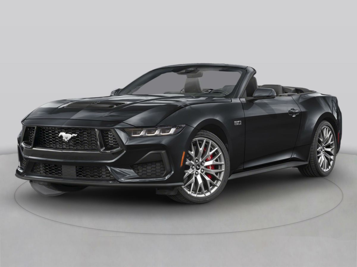 2024 Ford Mustang