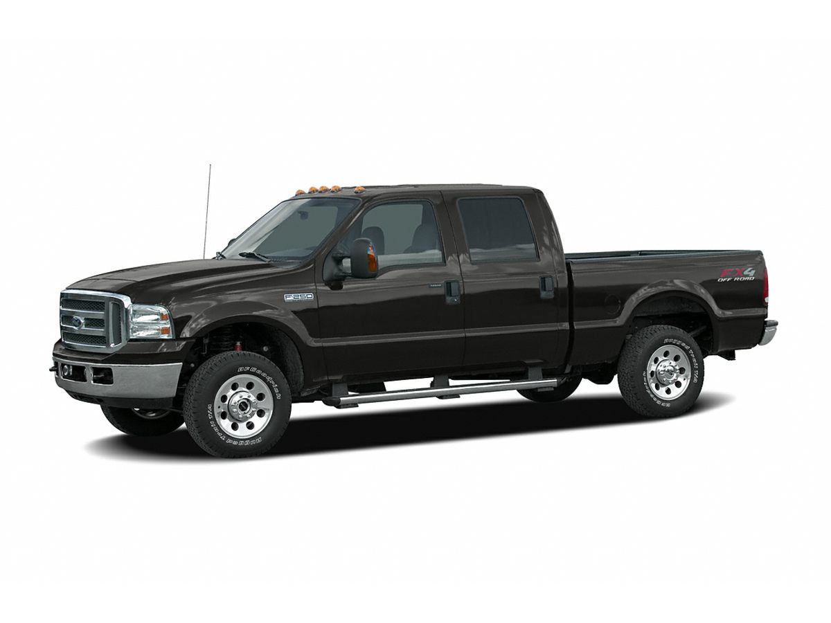 2006 Ford Super Duty F-250