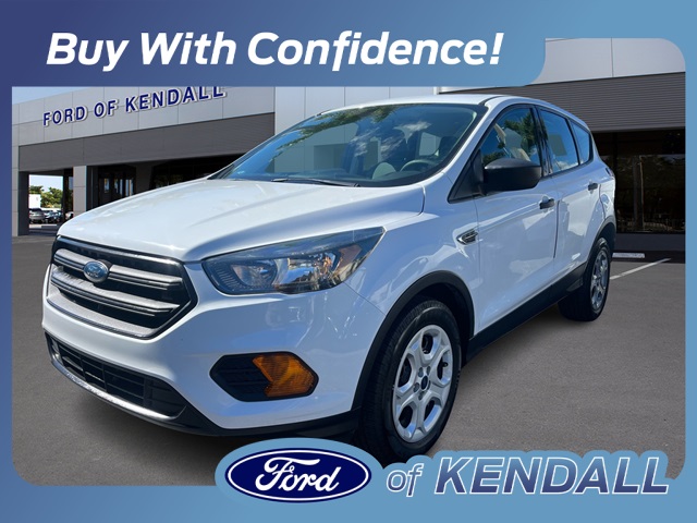 2019 Ford Escape