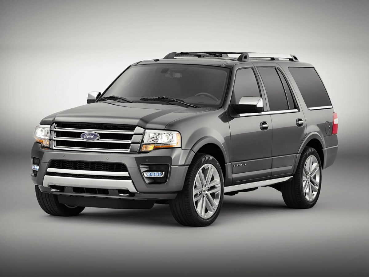 2017 Ford Expedition EL