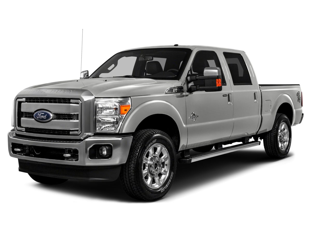 2016 Ford Super Duty F-250 SRW