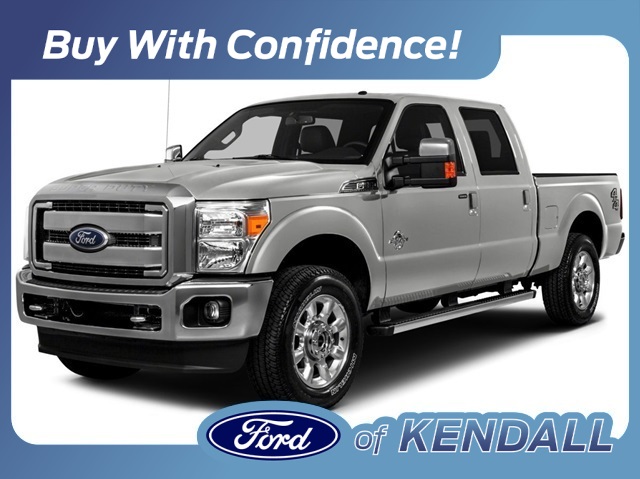 2015 Ford Super Duty F-250 SRW