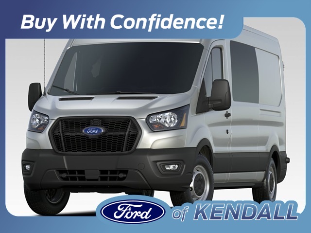 2023 Ford Transit Cargo Van