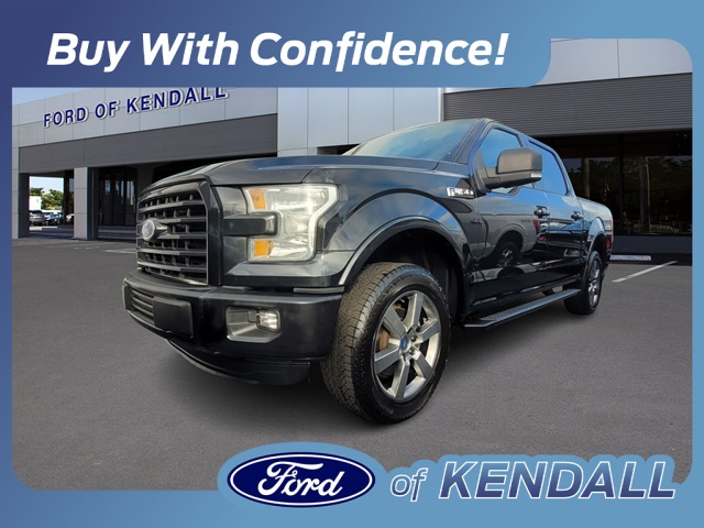 2015 Ford F-150