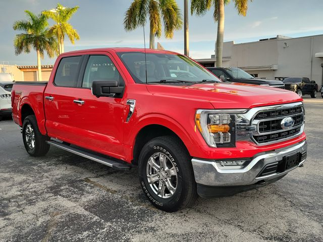 2022 Ford F-150 XLT — photo 1 of 12