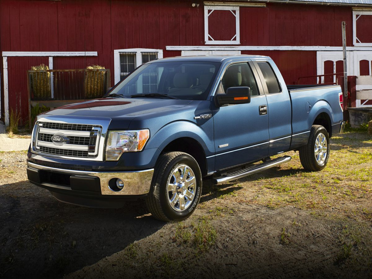 2014 Ford F-150