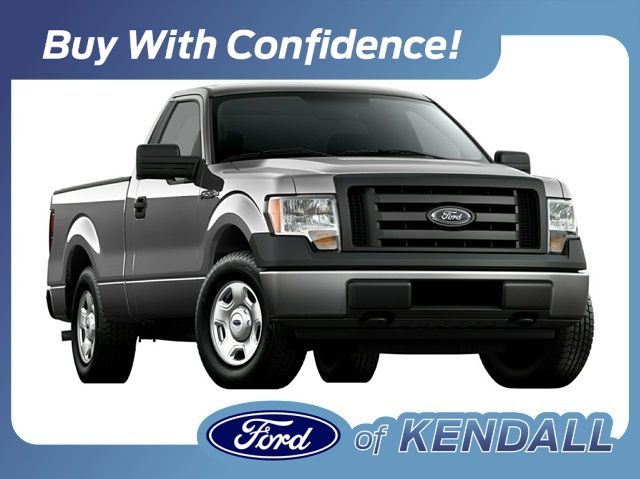 2011 Ford F-150