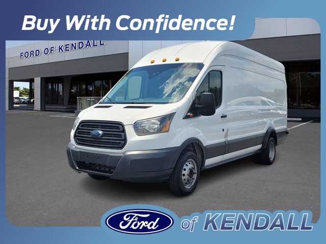 2018 Ford Transit Van