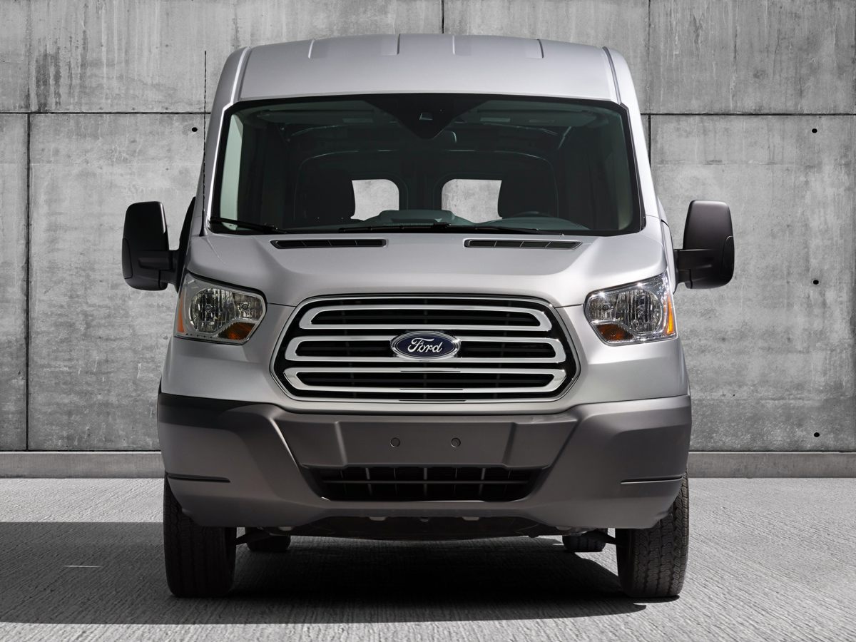 2016 Ford Transit Cargo Van