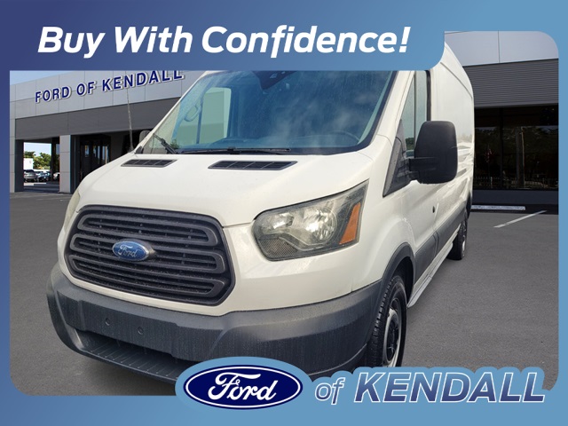 2016 Ford Transit Cargo Van