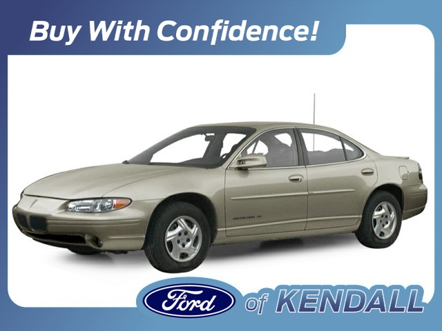 2000 Pontiac Grand Prix SE
