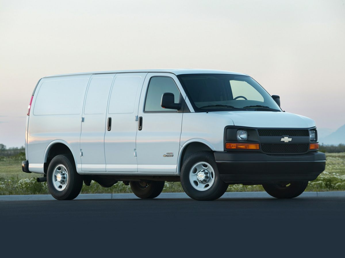 2007 Chevrolet Express Cargo Van