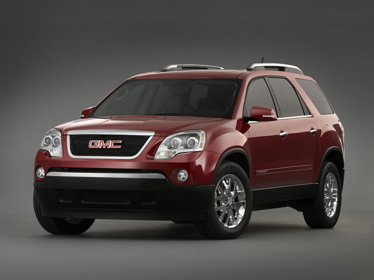 2008 GMC Acadia