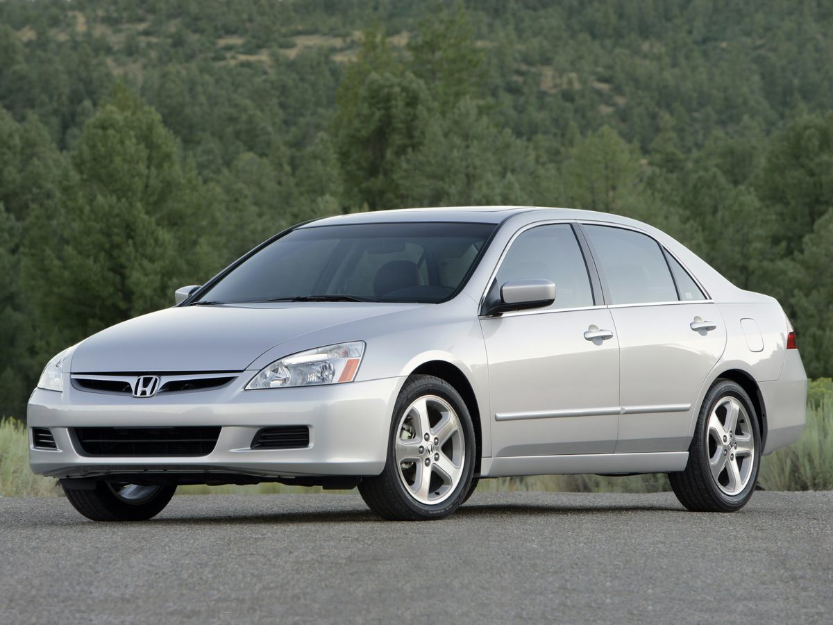 2006 Honda Accord Sdn