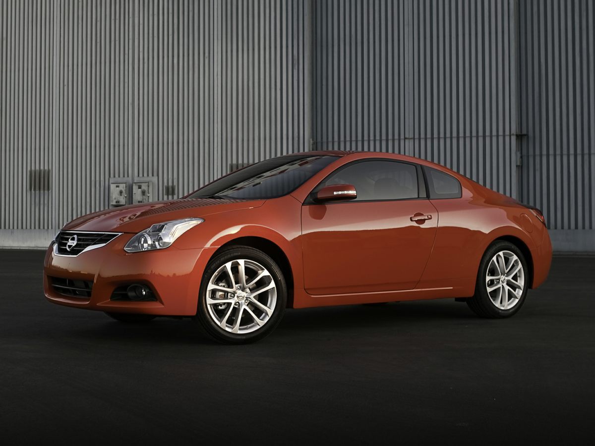 2012 Nissan Altima