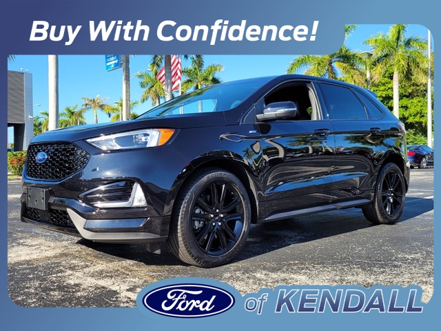 2020 Ford Edge