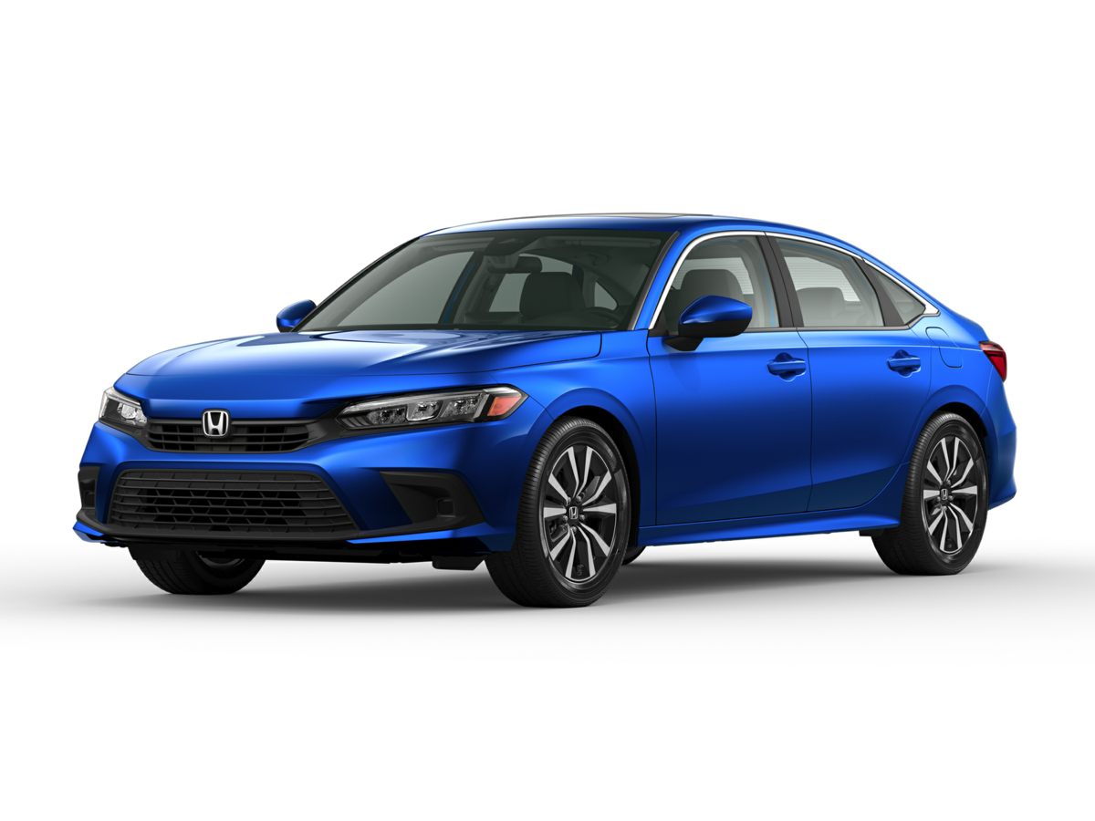 2022 Honda Civic Sedan