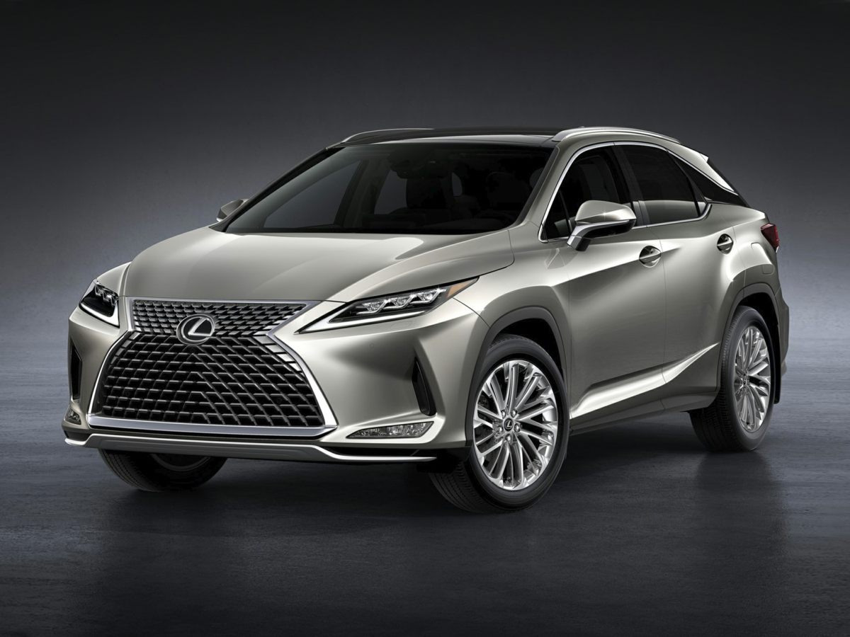 2020 Lexus RX