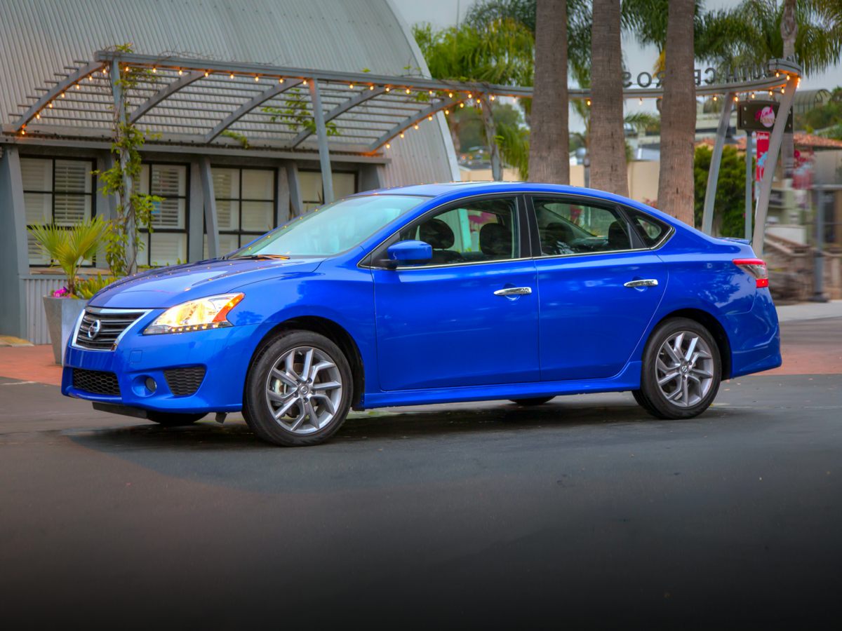 2015 Nissan Sentra