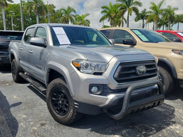2021 Toyota Tacoma 2WD SR5 — photo 1 of 12