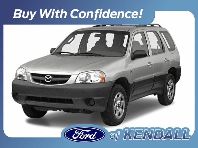 2001 Mazda Tribute