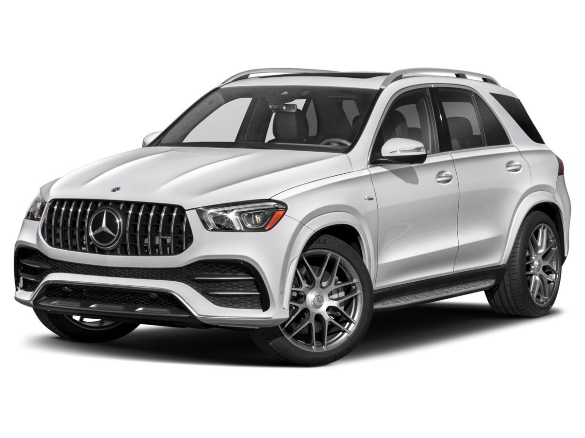 2021 Mercedes-Benz GLE