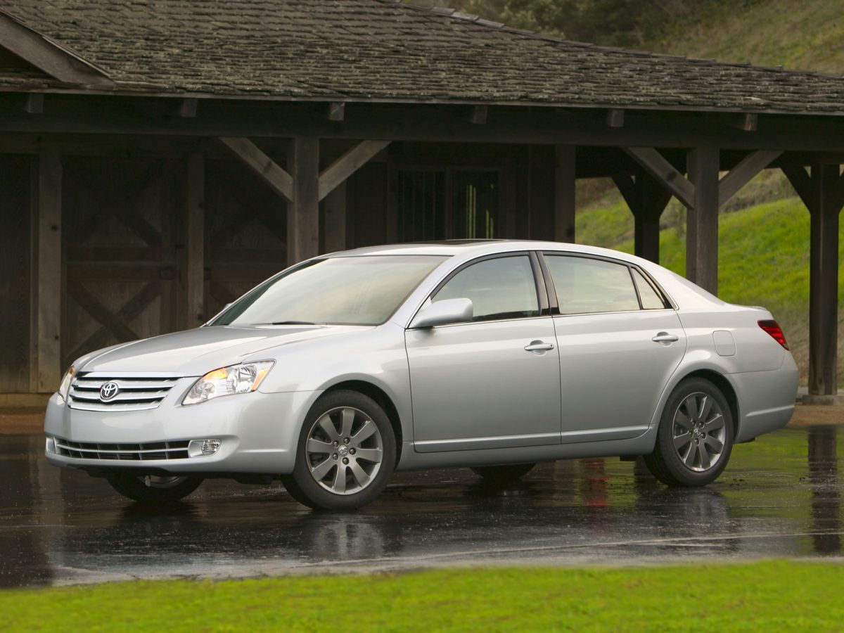 2006 Toyota Avalon