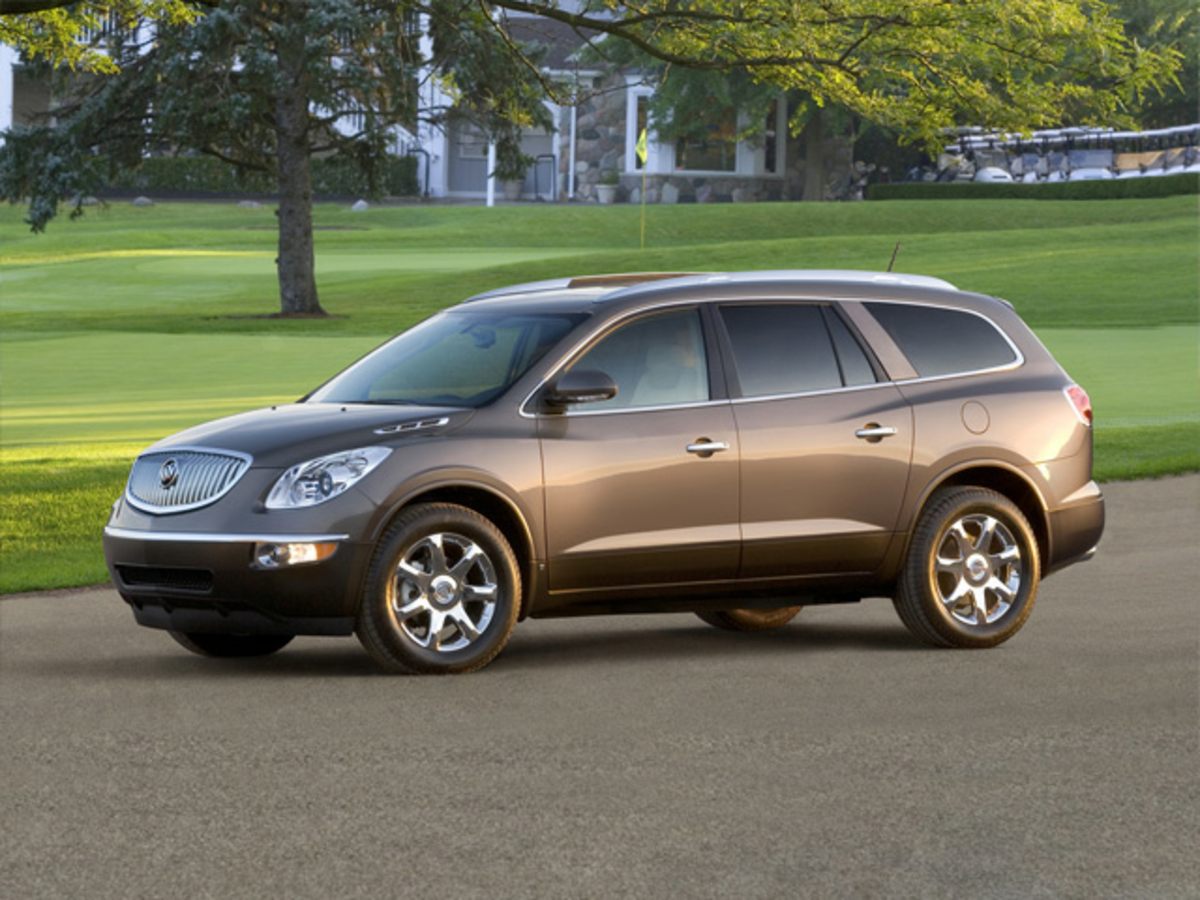 2008 Buick Enclave