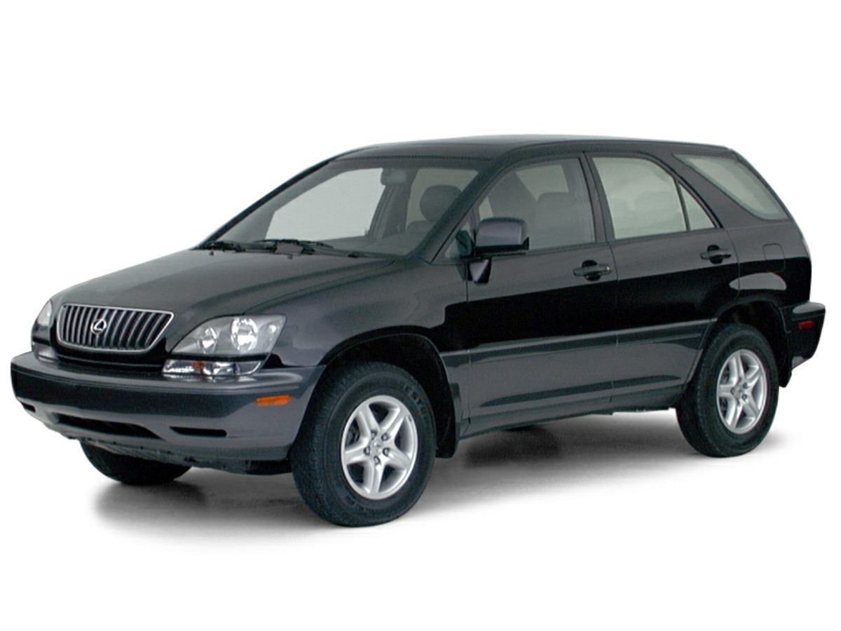 2000 Lexus RX 300